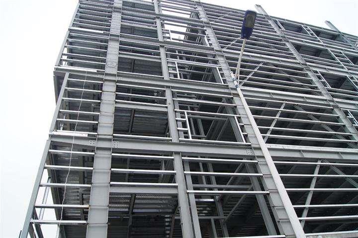 普陀高层钢结构的支撑布置与构造需要符合哪些规范