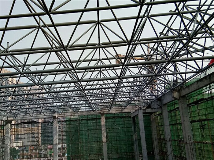 普陀网架钢结构工程有限公司